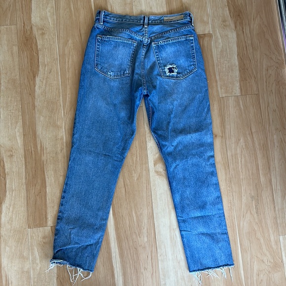 GRLFRND Karolina Rigid High Rise Straight - Picture 4 of 5